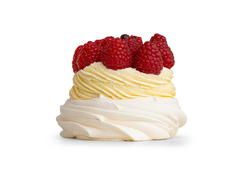 Pavlova Torta Porcija Fini